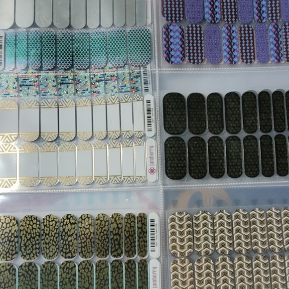 Jamberry nail wraps - Picture 1 of 4